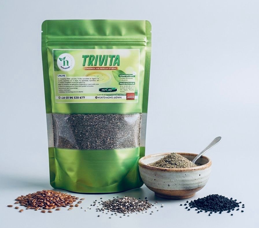 TRIVITA poudre